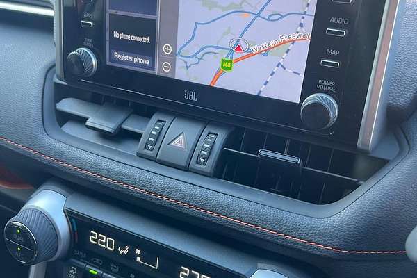 2019 Toyota RAV4 Edge AXAA54R