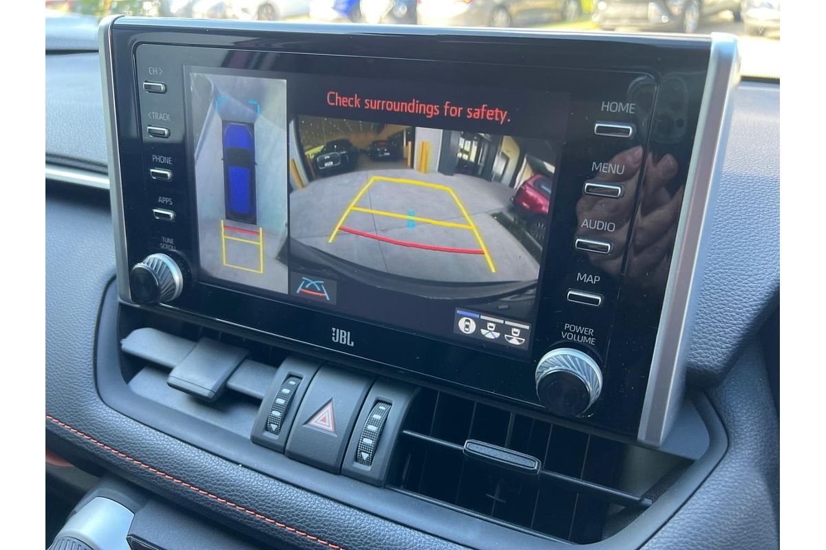 2019 Toyota RAV4 Edge AXAA54R