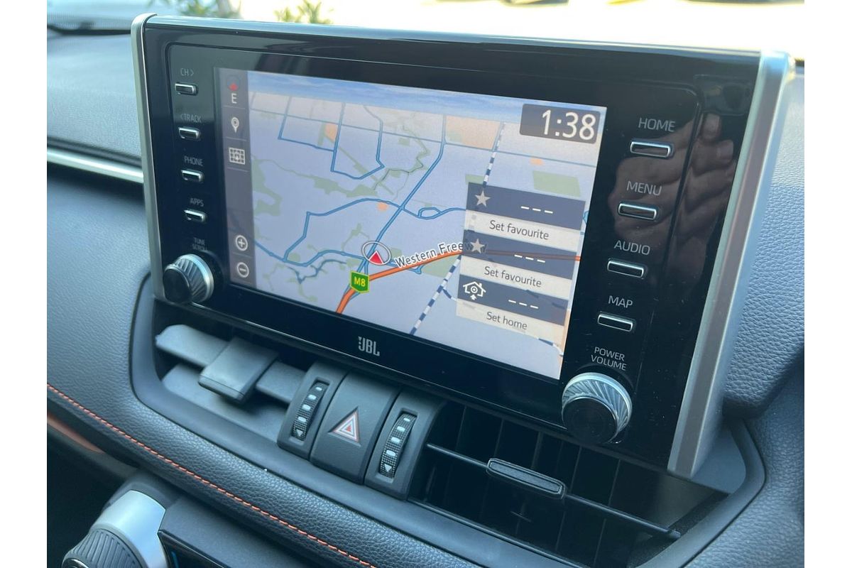 2019 Toyota RAV4 Edge AXAA54R