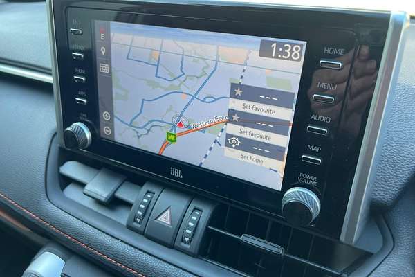 2019 Toyota RAV4 Edge AXAA54R