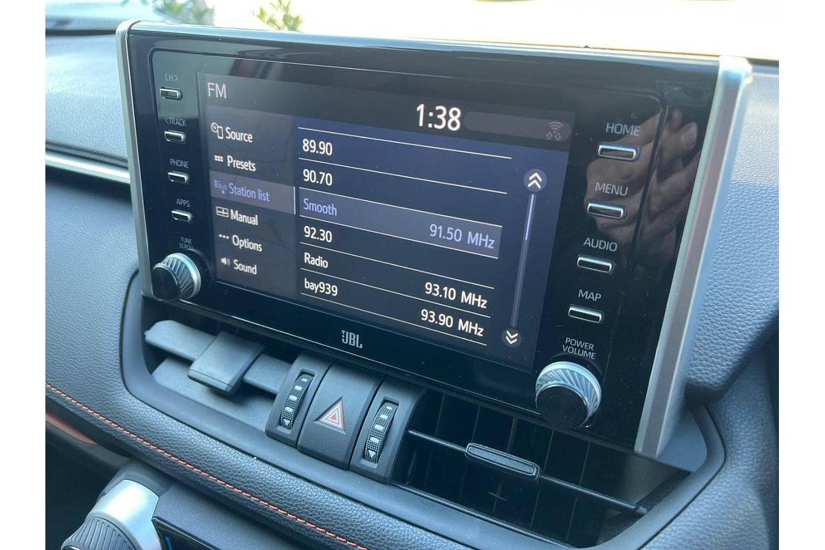 2019 Toyota RAV4 Edge AXAA54R