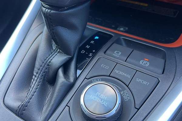 2019 Toyota RAV4 Edge AXAA54R