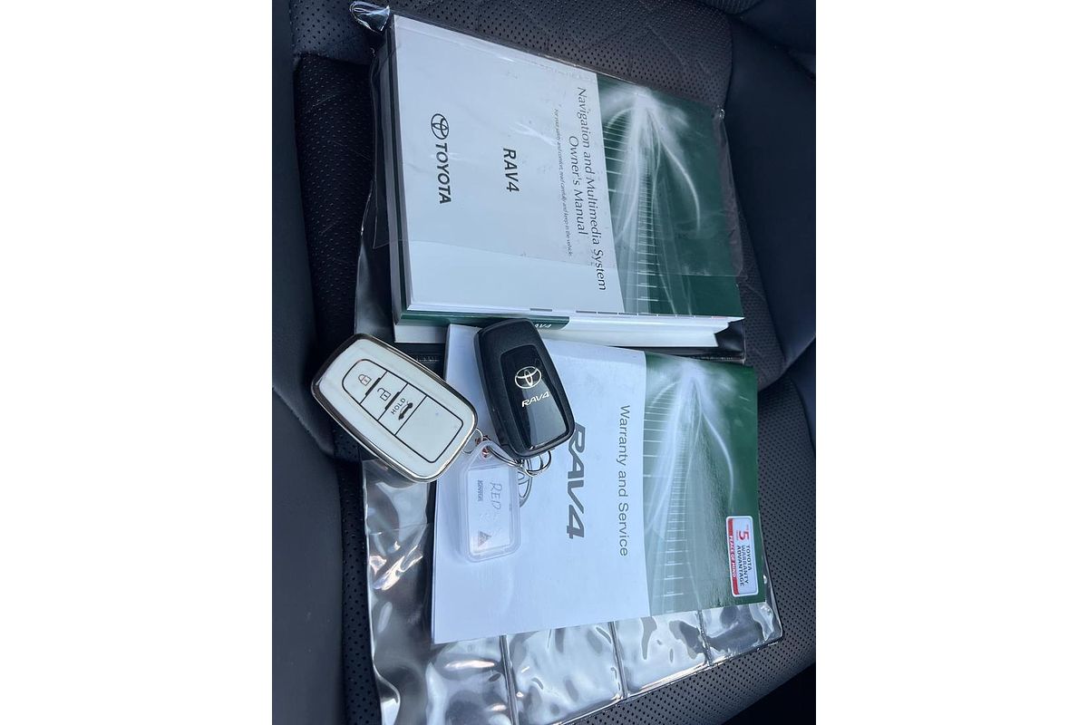 2019 Toyota RAV4 Edge AXAA54R