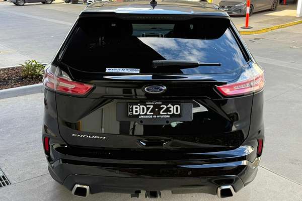 2018 Ford Endura ST-Line CA