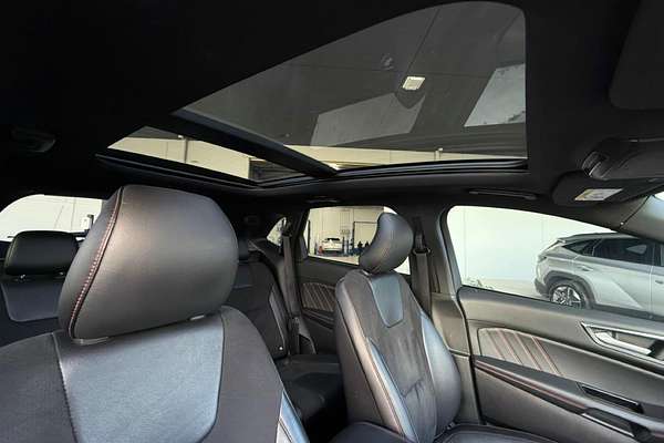 2018 Ford Endura ST-Line CA