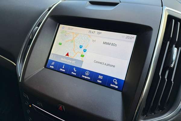 2018 Ford Endura ST-Line CA