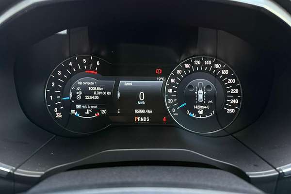 2018 Ford Endura ST-Line CA