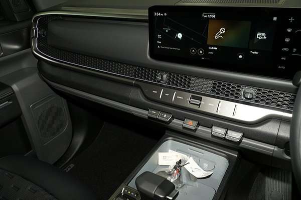 2025 Kia Tasman SX+ TK 4X4