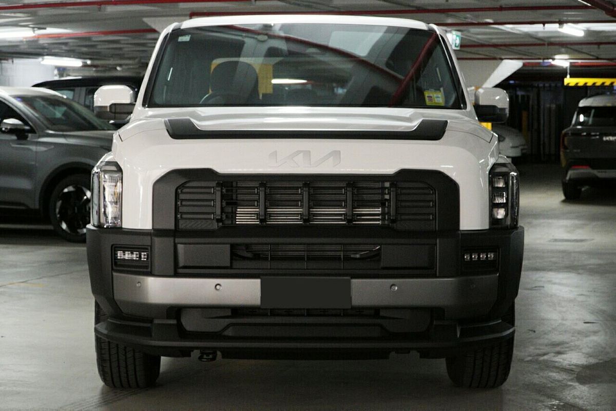 2025 Kia Tasman SX+ TK 4X4