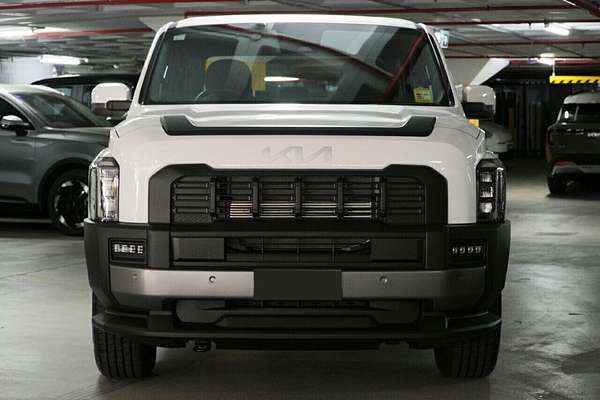 2025 Kia Tasman SX+ TK 4X4