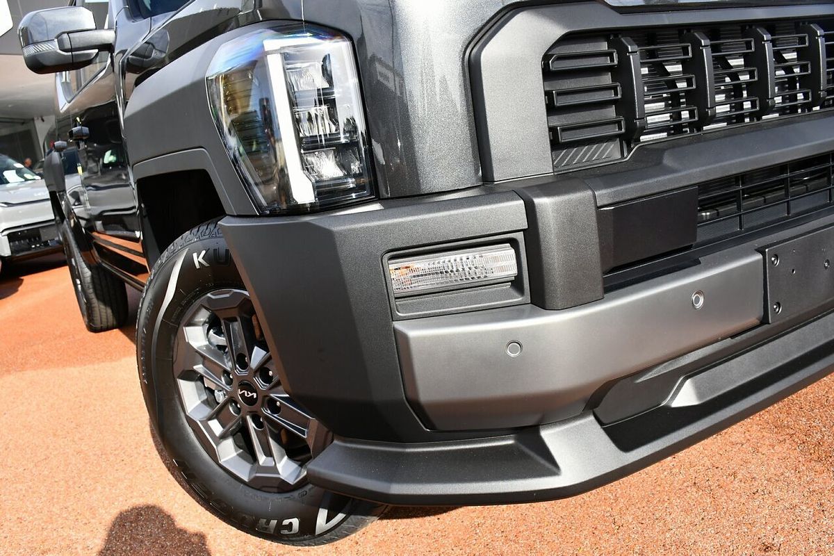 2025 Kia Tasman SX TK 4X4