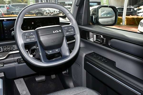 2025 Kia Tasman SX TK 4X4