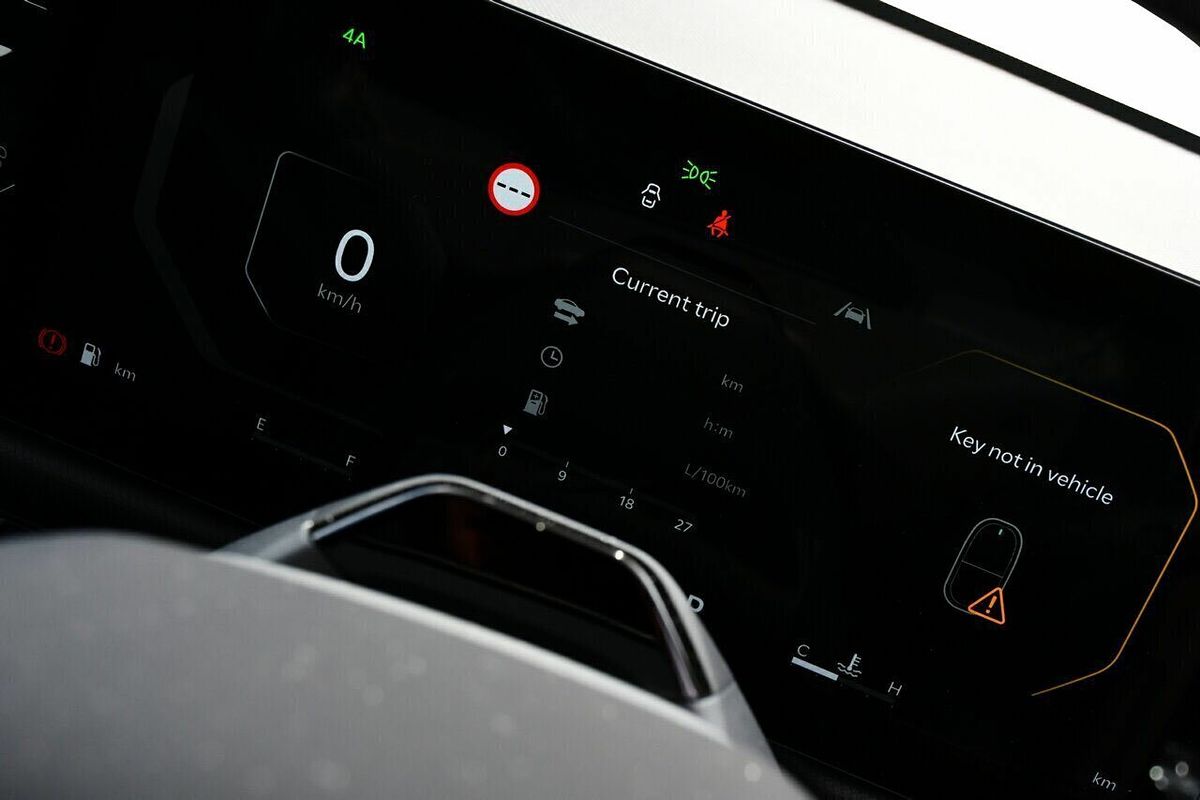 2025 Kia Tasman SX TK 4X4