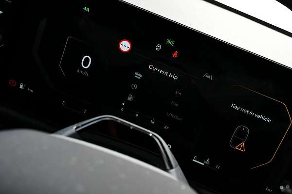 2025 Kia Tasman SX TK 4X4