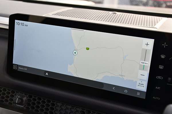 2025 Kia Tasman SX TK 4X4