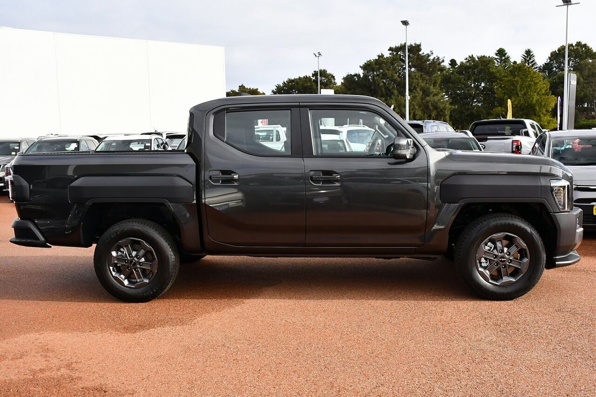 2025 Kia Tasman SX TK 4X4