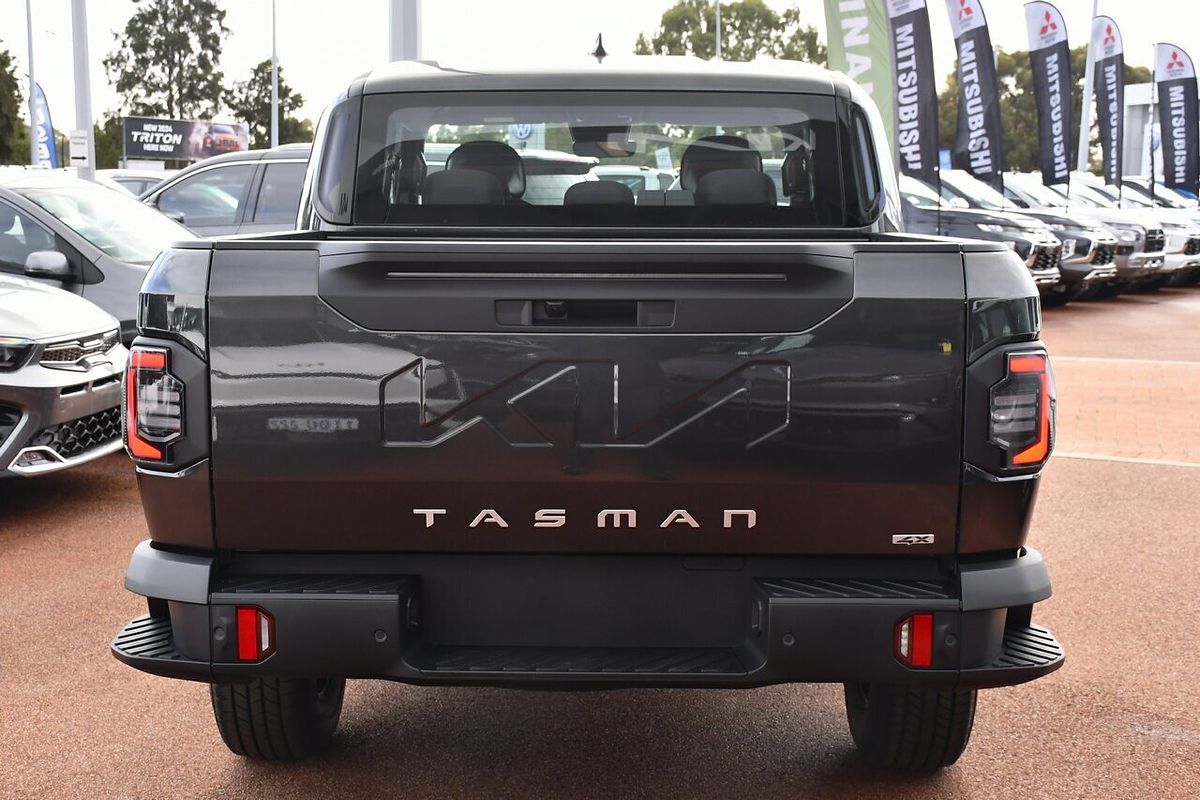 2025 Kia Tasman SX TK 4X4