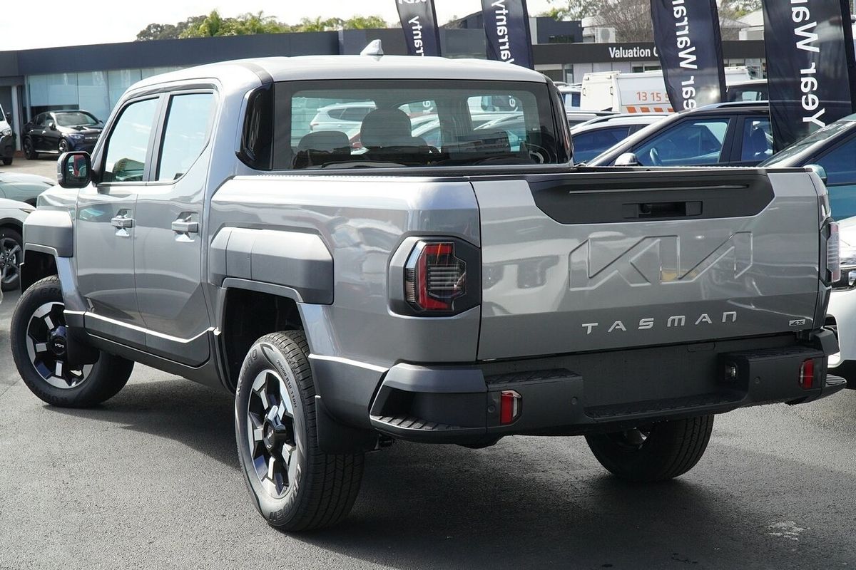 2025 Kia Tasman SX+ TK 4X4