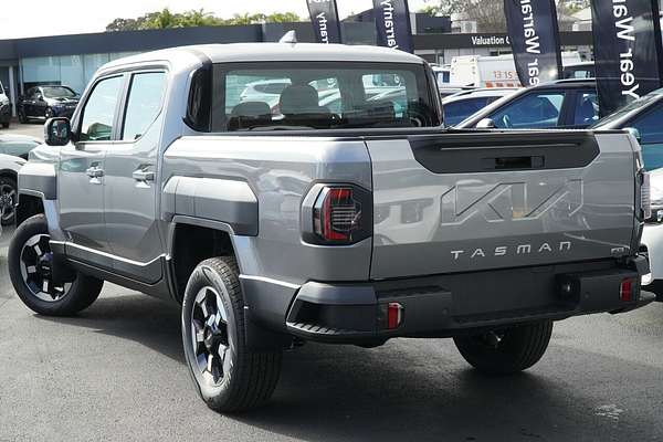 2025 Kia Tasman SX+ TK 4X4