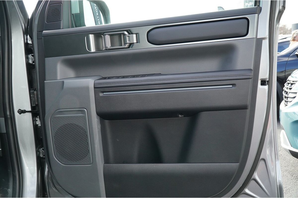 2025 Kia Tasman SX+ TK 4X4