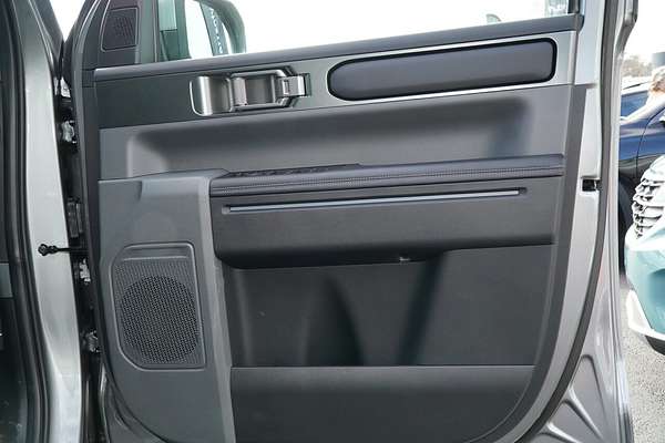 2025 Kia Tasman SX+ TK 4X4