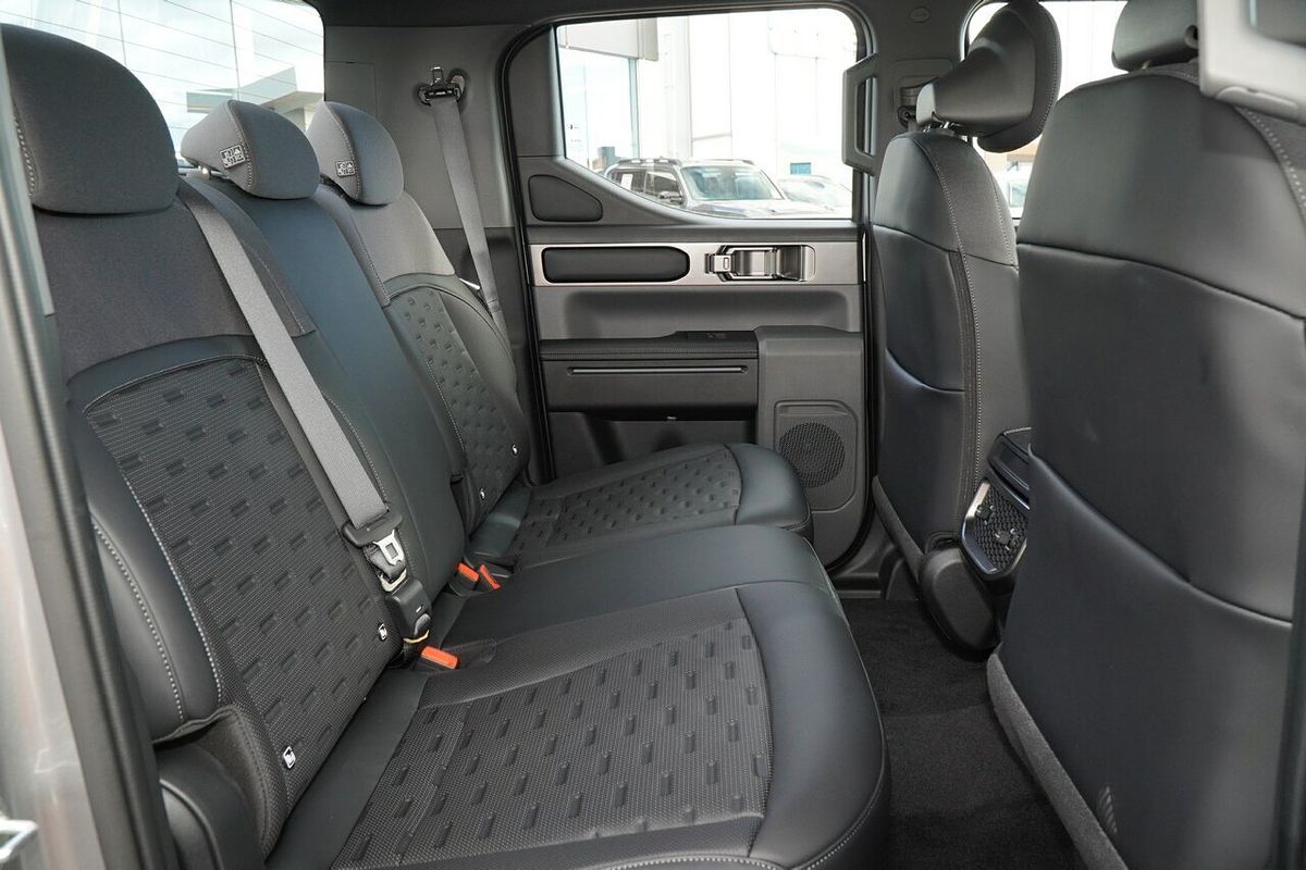 2025 Kia Tasman SX+ TK 4X4