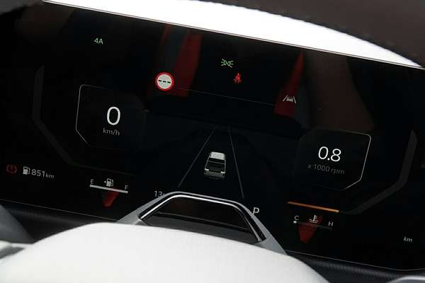 2025 Kia Tasman SX+ TK 4X4