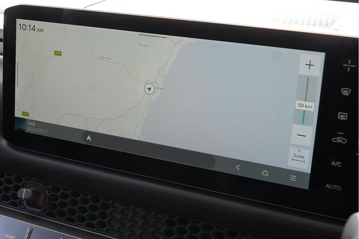 2025 Kia Tasman SX+ TK 4X4