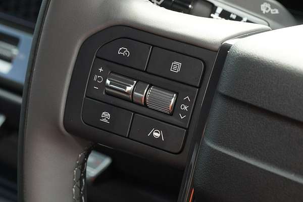 2025 Kia Tasman SX+ TK 4X4