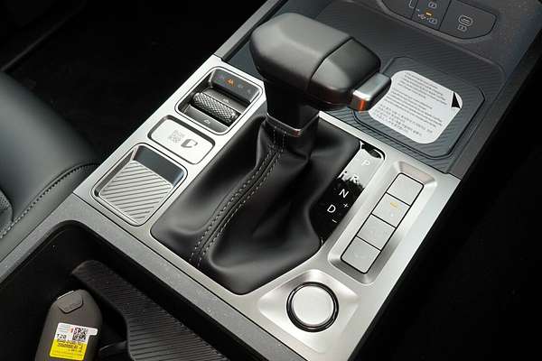 2025 Kia Tasman SX+ TK 4X4