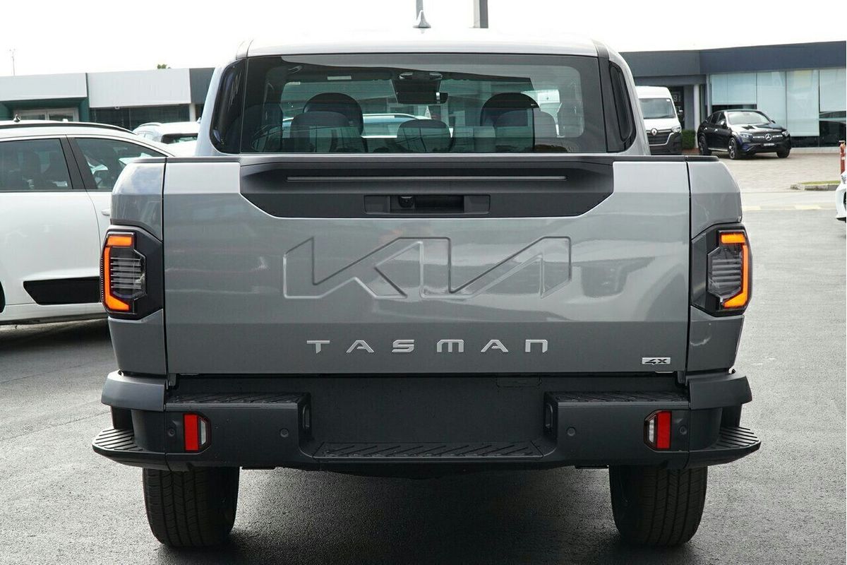 2025 Kia Tasman SX+ TK 4X4