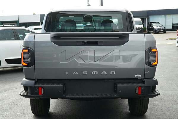 2025 Kia Tasman SX+ TK 4X4