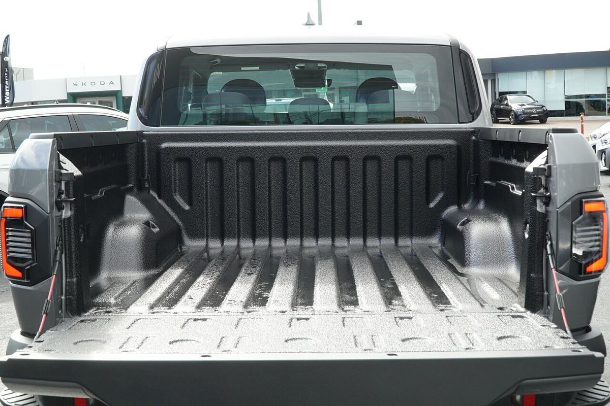 2025 Kia Tasman SX+ TK 4X4