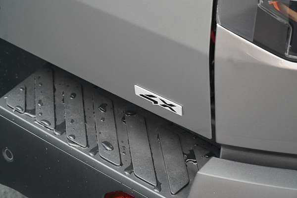 2025 Kia Tasman SX+ TK 4X4