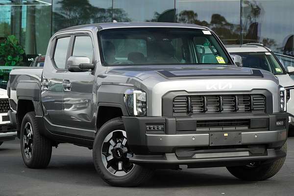 2025 Kia Tasman SX+ TK 4X4