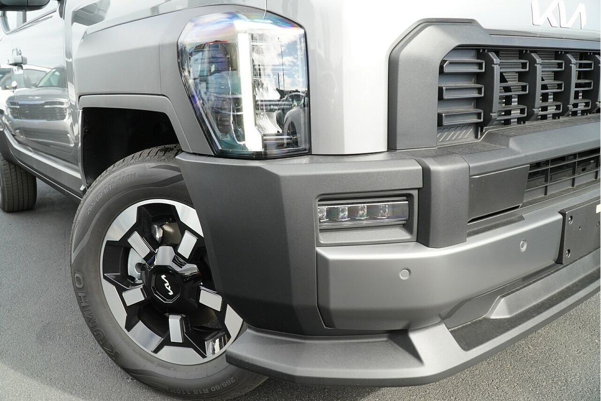 2025 Kia Tasman SX+ TK 4X4