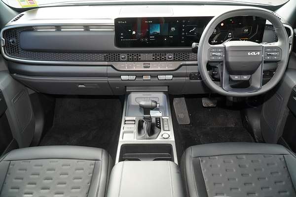 2025 Kia Tasman SX+ TK 4X4