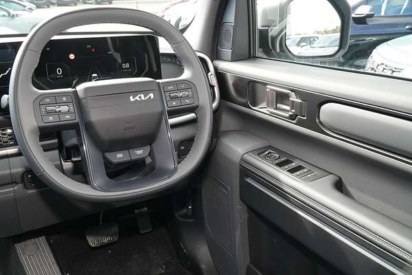 2025 Kia Tasman SX+ TK 4X4