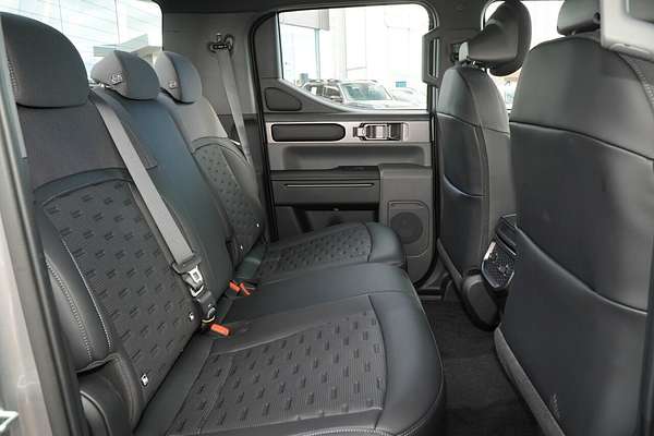 2025 Kia Tasman SX+ TK 4X4