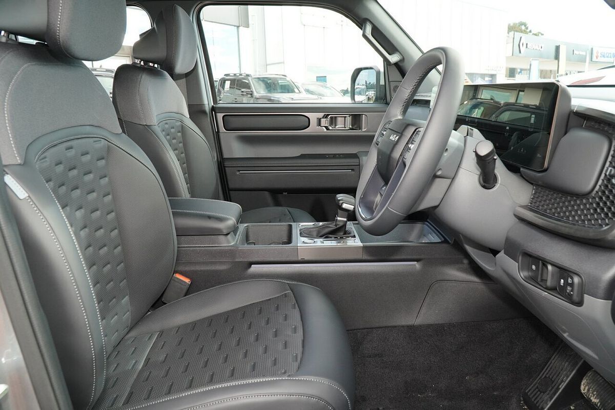 2025 Kia Tasman SX+ TK 4X4