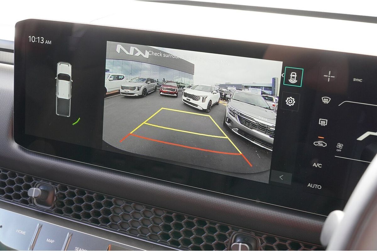 2025 Kia Tasman SX+ TK 4X4