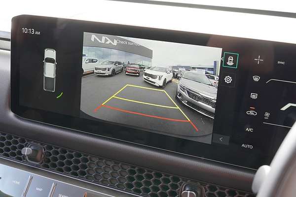 2025 Kia Tasman SX+ TK 4X4