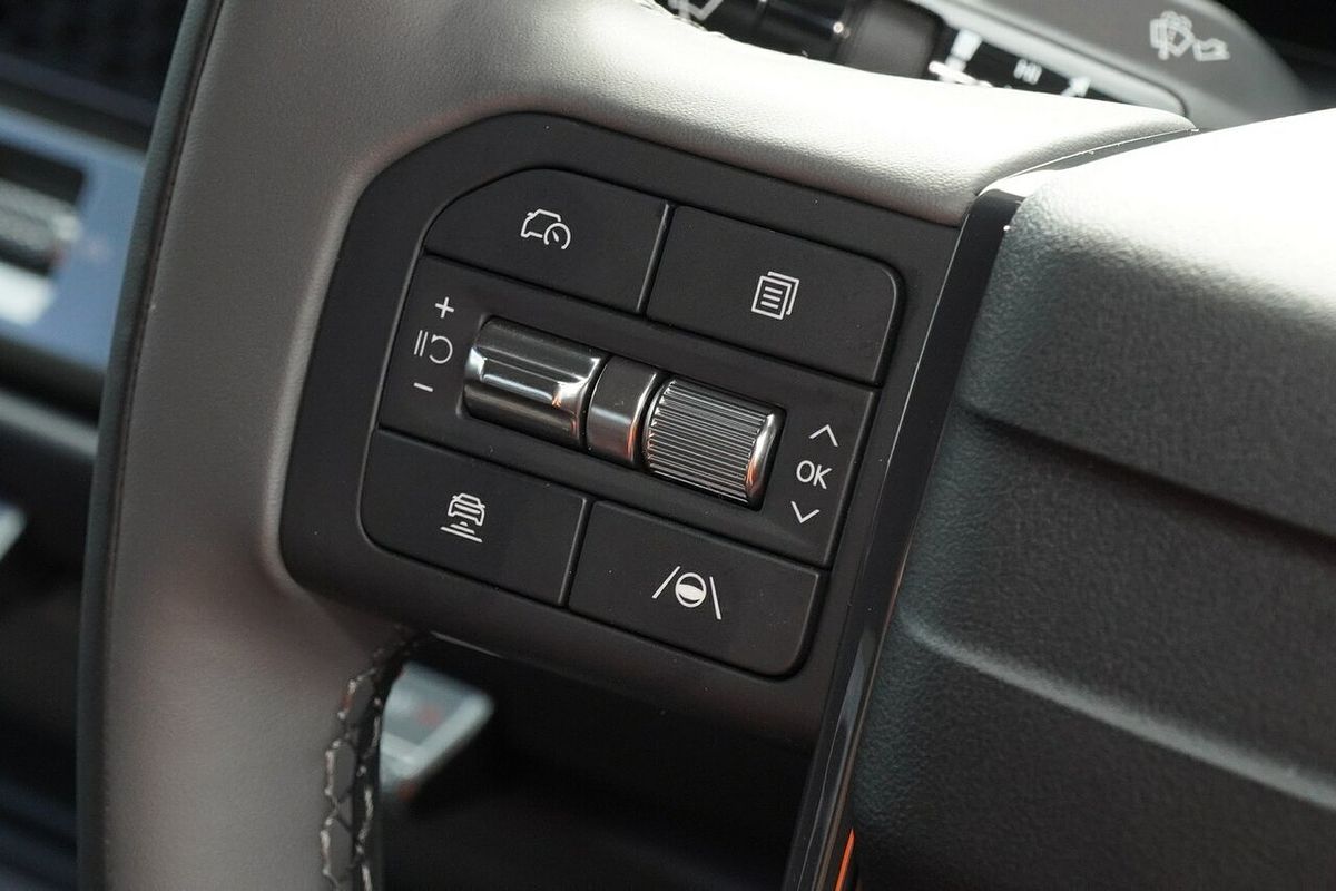 2025 Kia Tasman SX+ TK 4X4