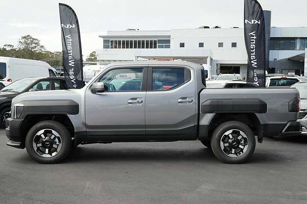 2025 Kia Tasman SX+ TK 4X4