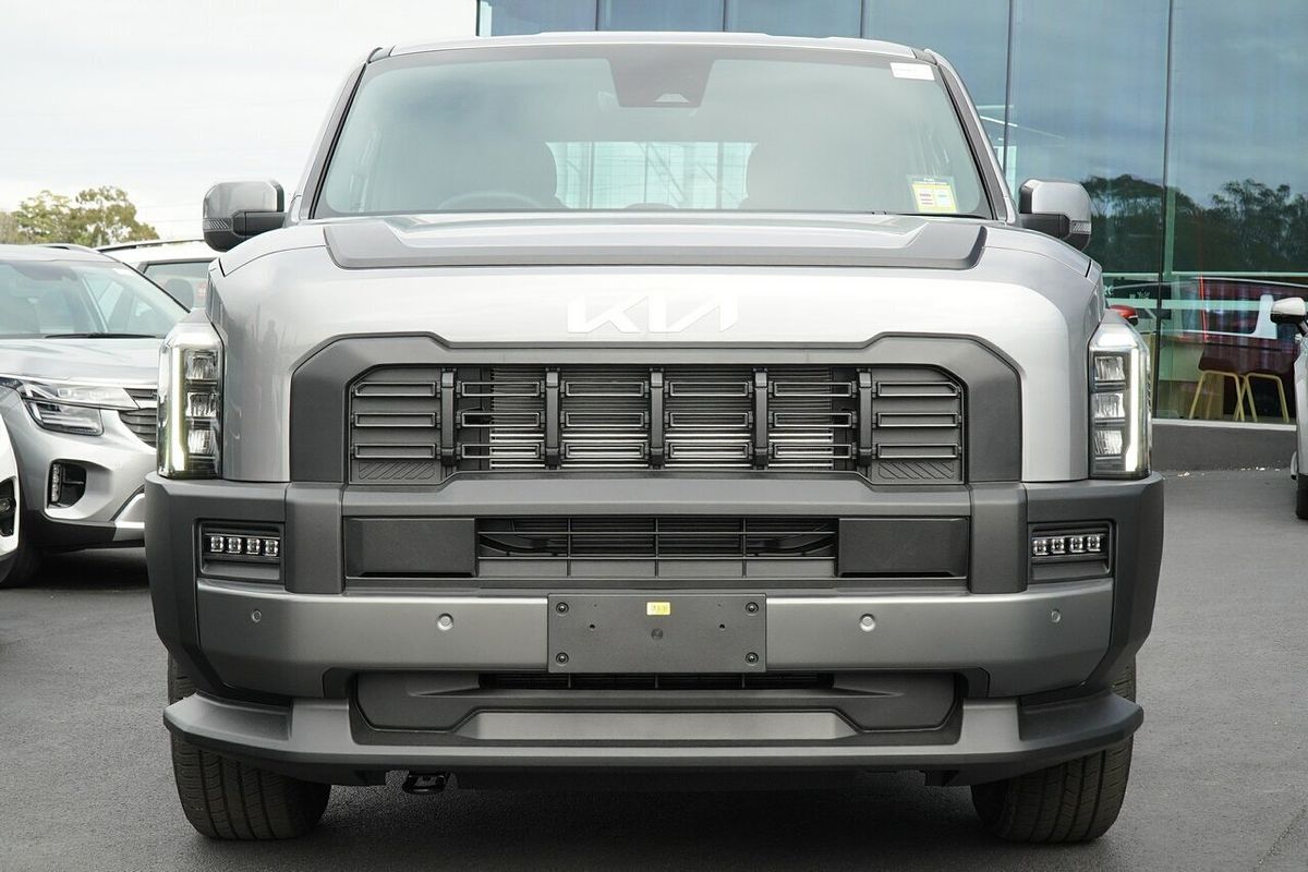 2025 Kia Tasman SX+ TK 4X4