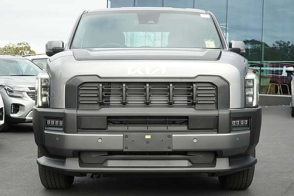 2025 Kia Tasman SX+ TK 4X4