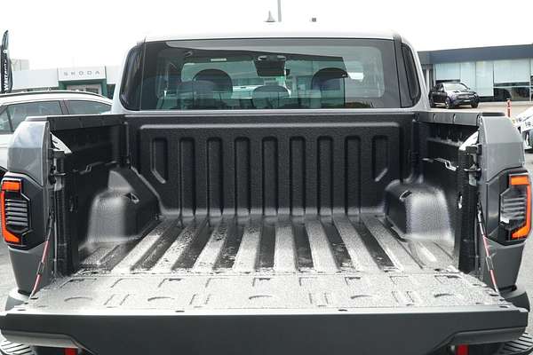 2025 Kia Tasman SX+ TK 4X4