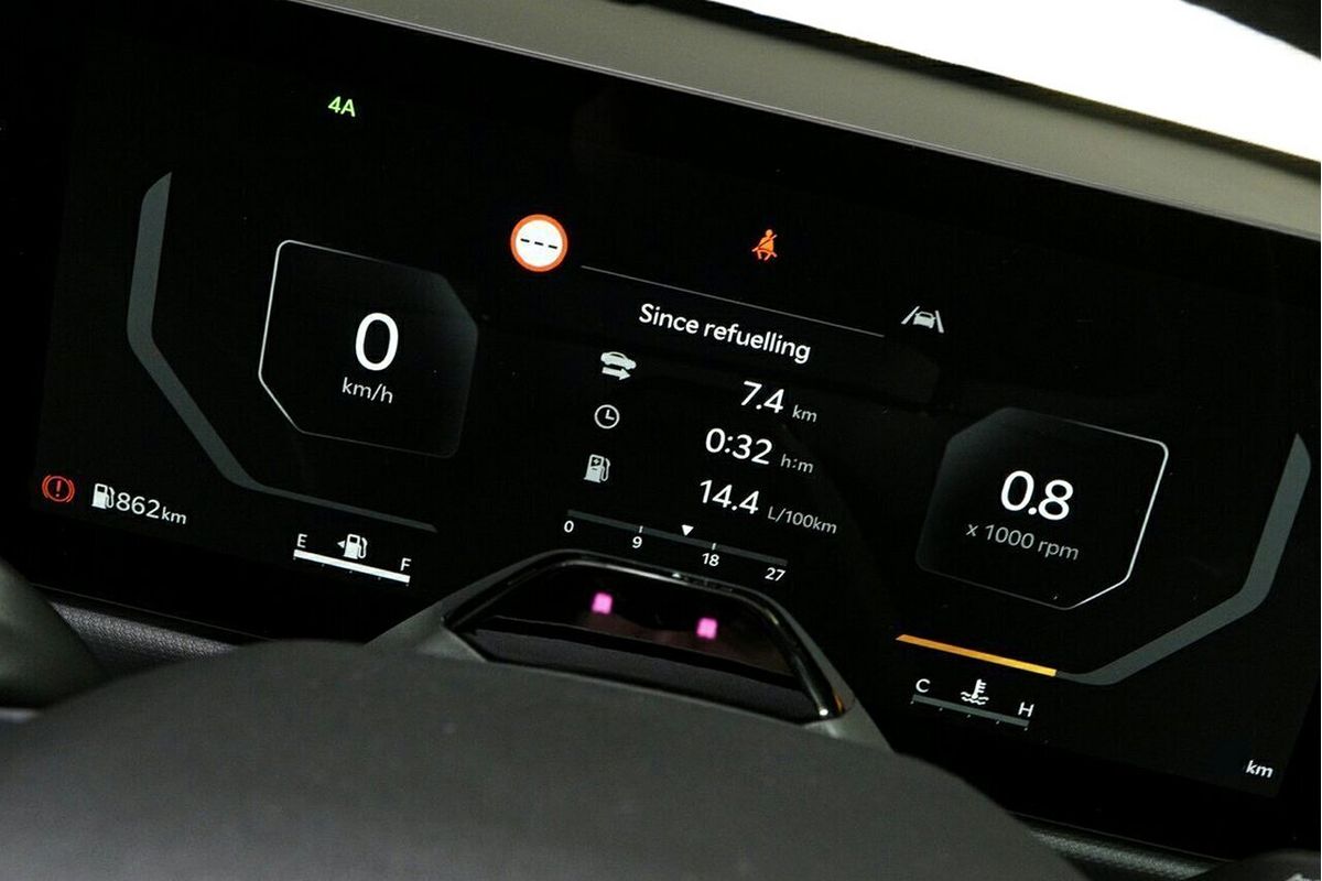 2025 Kia Tasman SX+ TK 4X4