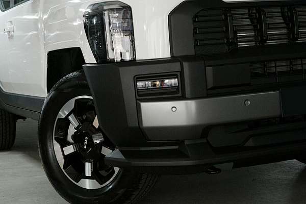 2025 Kia Tasman SX+ TK 4X4