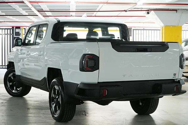 2025 Kia Tasman SX+ TK 4X4